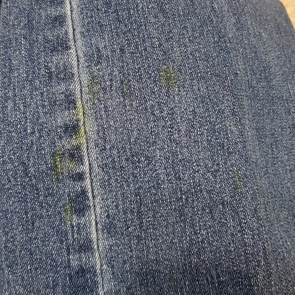 Nine West Women's Boot Cut Blue Jeans. Size 10 - Picture 16 of 16